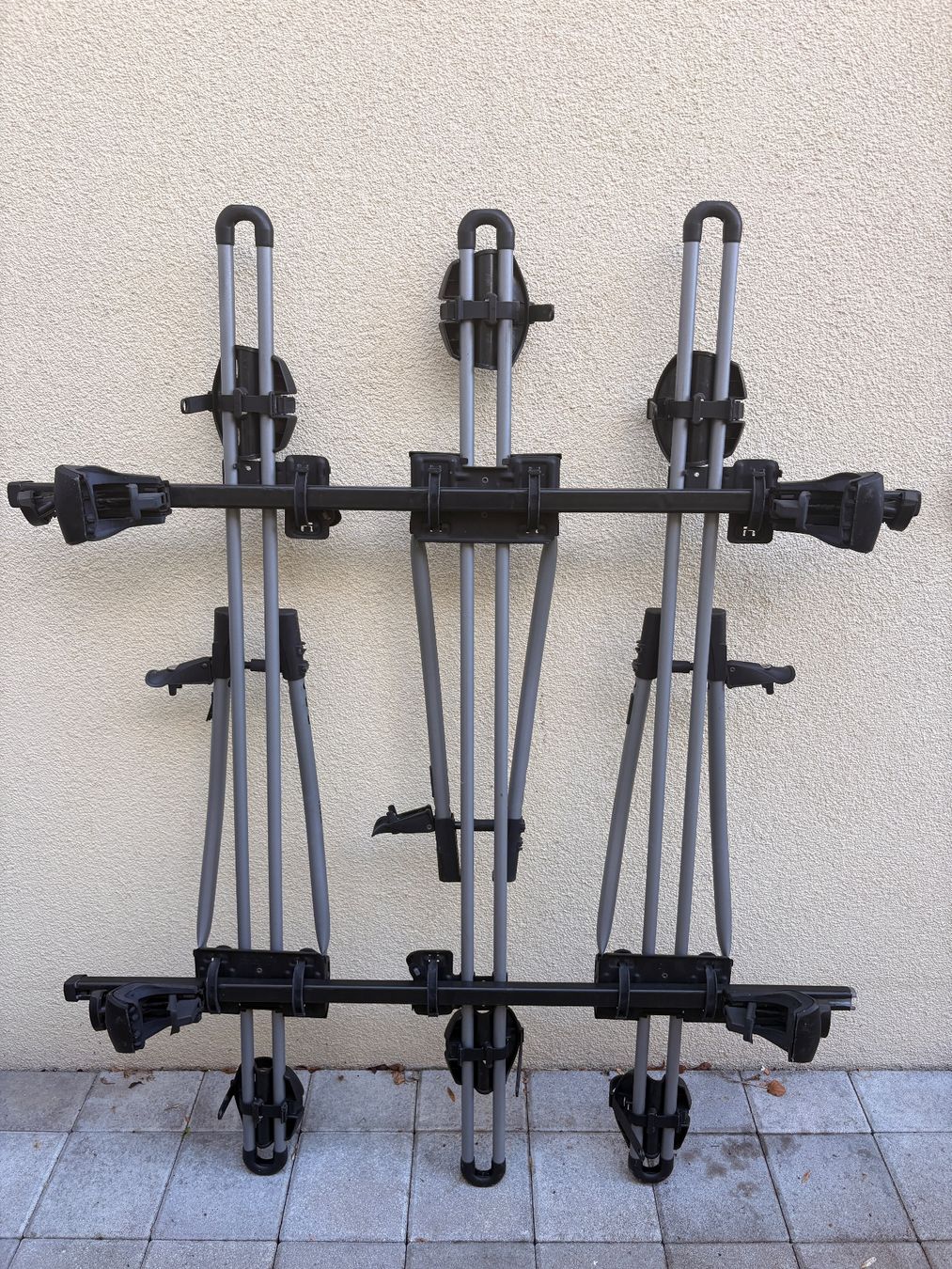 Thule Barres de toit: Thule Bike Dachträger – D'occasion à Allenwinden par Rickor 1