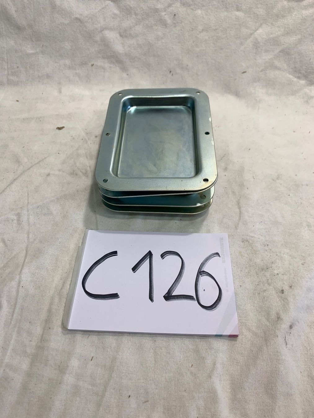 Reisekoffer: 4er Set Einbauschalen (C126) – Neu (gemäss Beschreibung) aus Däniken SO von Profog1