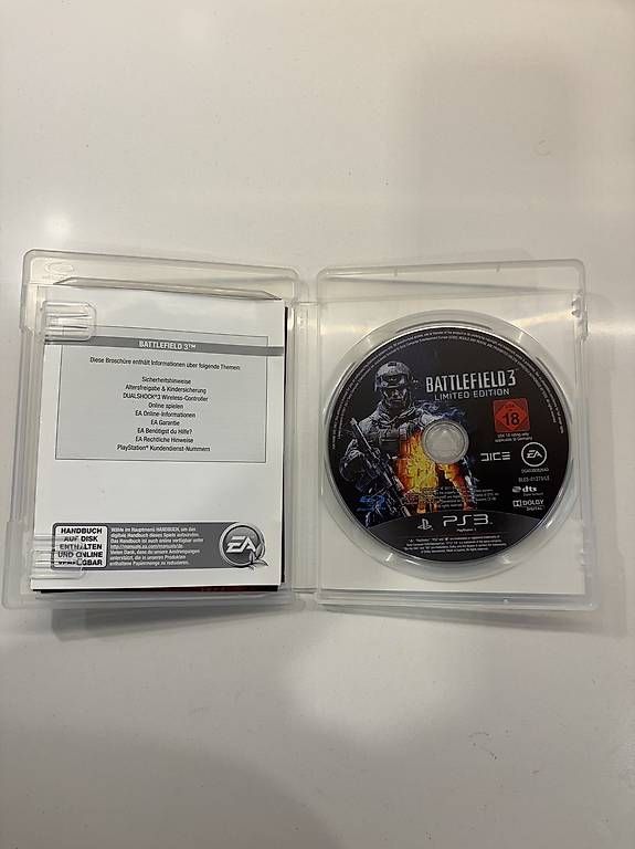 Giochi: Battlefield 3 Limited Edition - Game PS3 – Usato da Zug venduto da celinaweiss 2