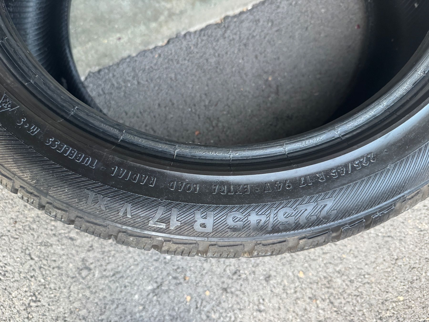 Altro in Scrittura & Disegno: 225/45R17 – Usato da Widen venduto da Dinero02 7