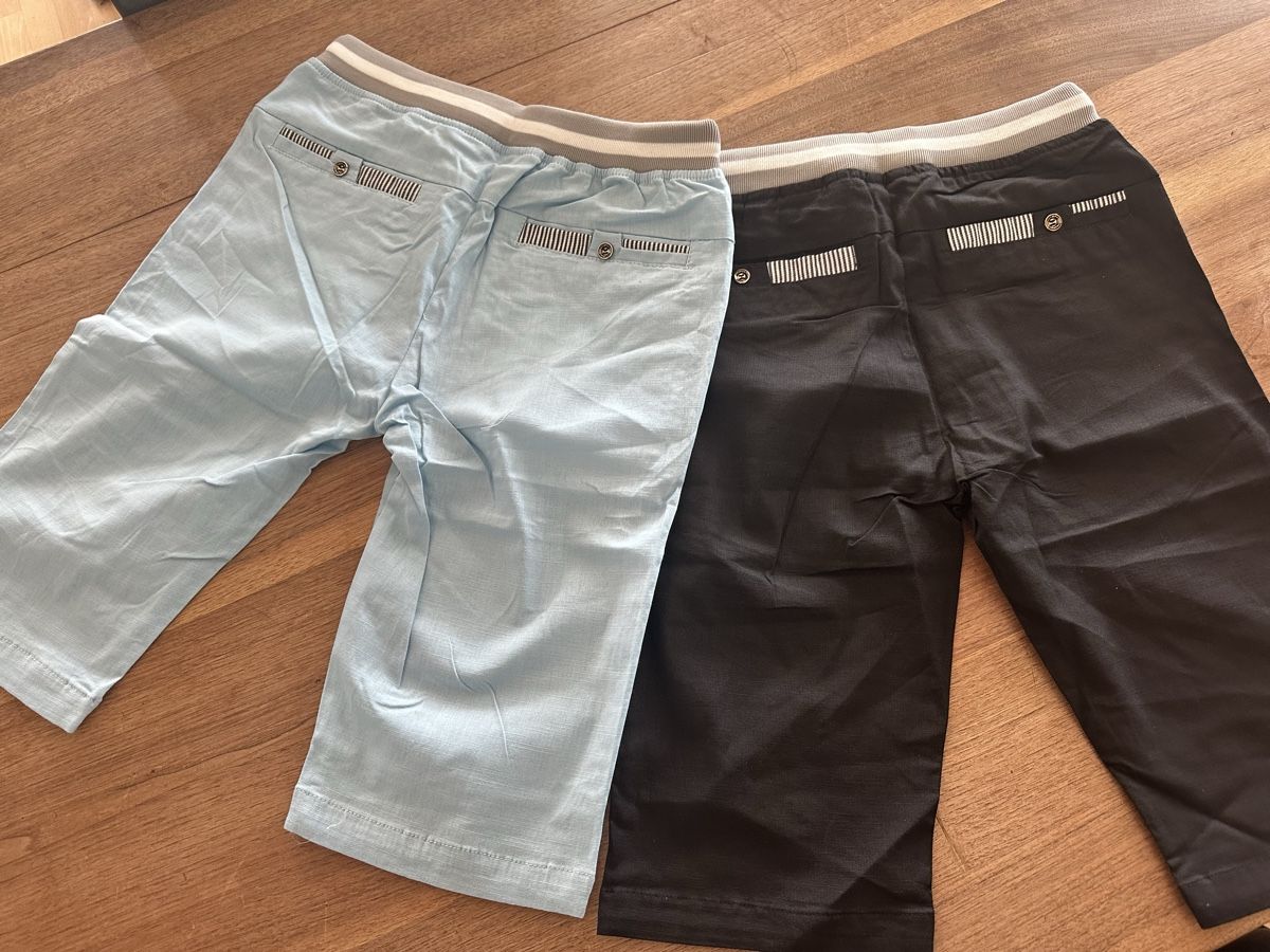 Pantaloni: Shorts Herren/Boys – Nuovo e nell'imballaggio originale da Münsingen venduto da nudiBE 1