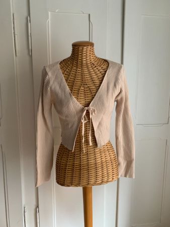 SHEIN - Jäckchen nude 38