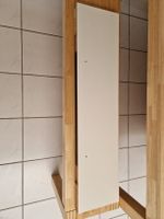 Weisses Tablar/ Regalbrett, variabel einsetzbar!