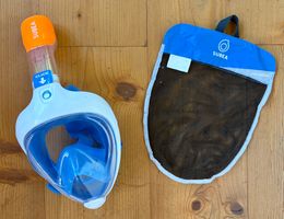 Masque snorkeling | Subea M-L | easybreath | Decathlon