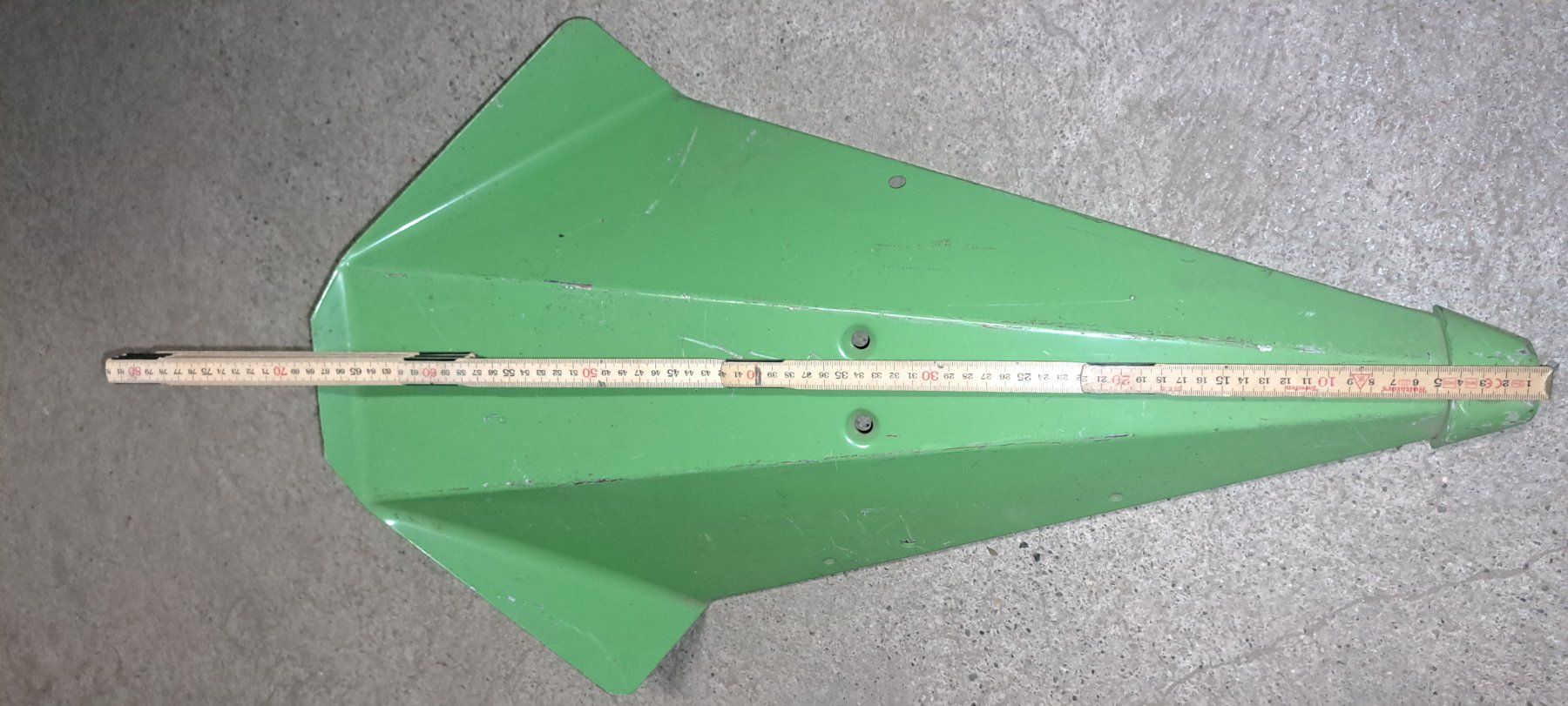 Rapid Raccolta foraggio grezzo: Rapid Vintage Ersatzteil – Nuovo e nell'imballaggio originale da Wädenswil venduto da mh012
