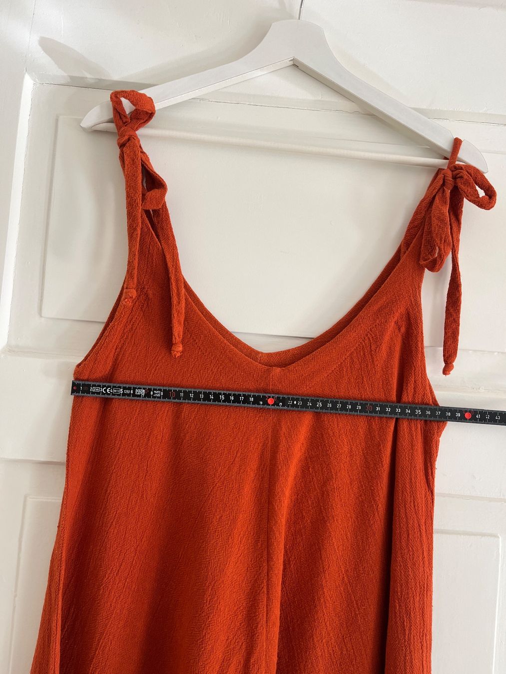Vestiti: Boho Ibiza Kleid in Terrakotta – Usato da Zürich venduto da bretxo 6