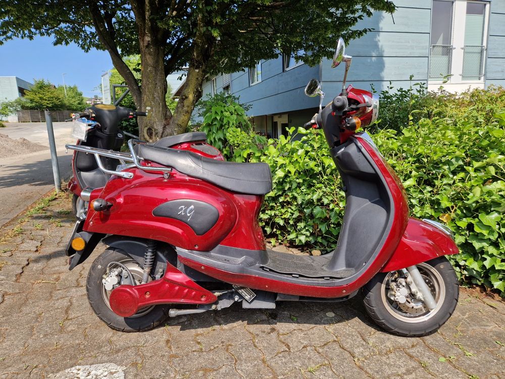 Wunderschne Gebraucht E Roller Bilder