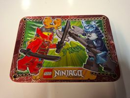 Lego Ninjago Minifiguren Nya vs. Samurai