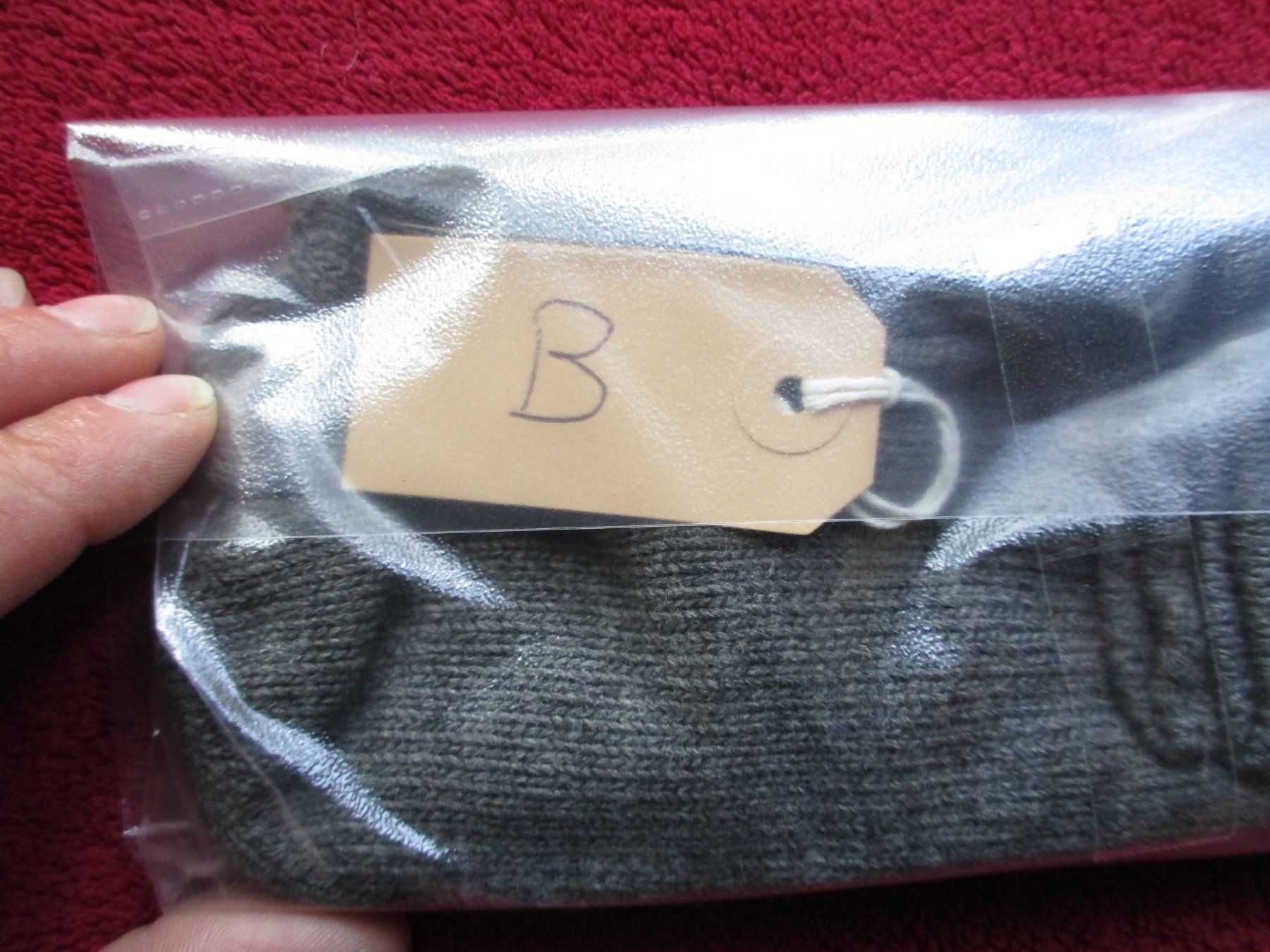 Schweizer Armee Armi bianche: Handschuhe (B) – Usato da Bowil venduto da vifi01 6