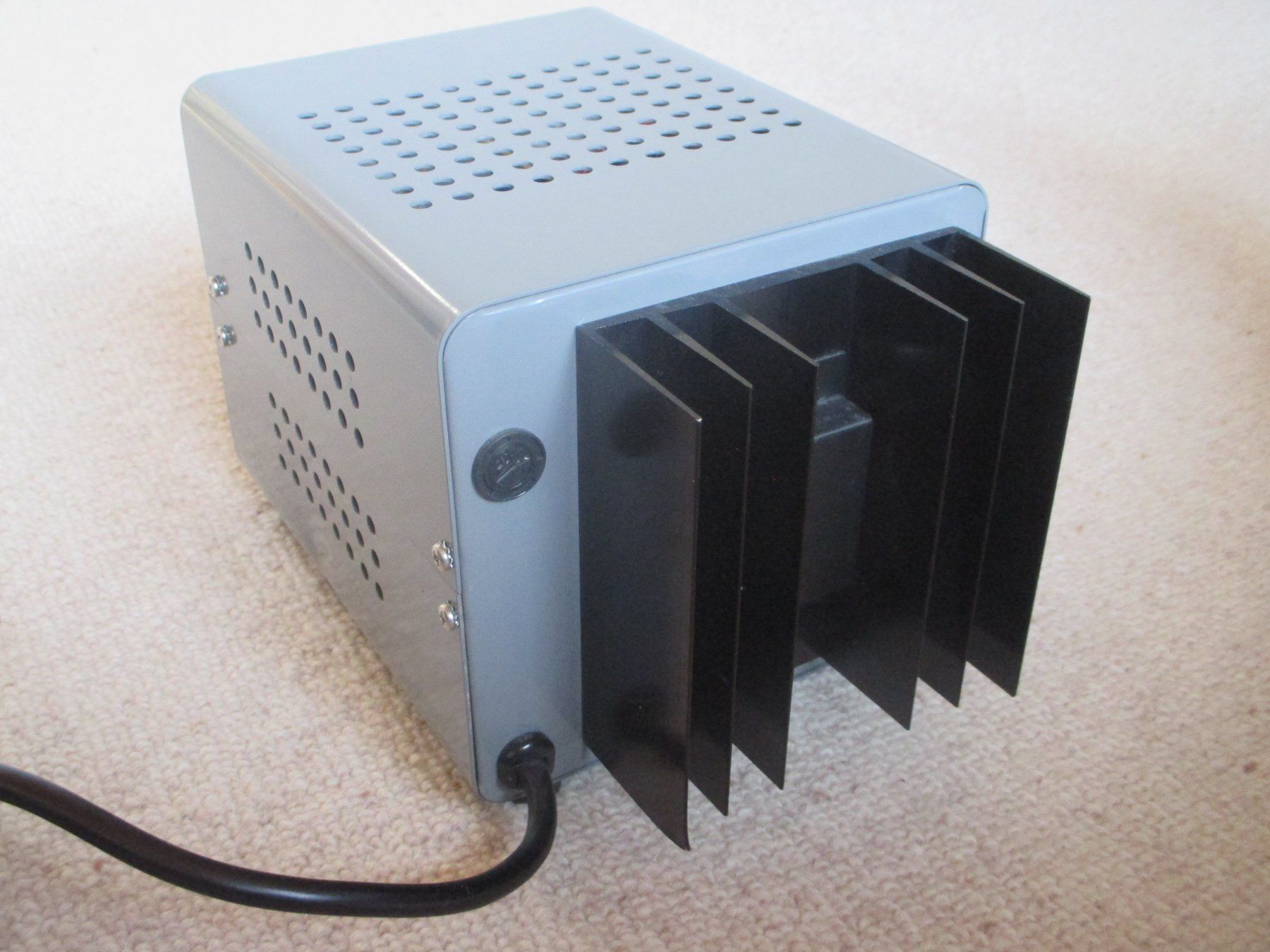 Voltcraft Misurare: Netzgerät  30V  1.2A   Voltcraft  TNG 30 – Usato da Zufikon venduto da ELEHZ 2