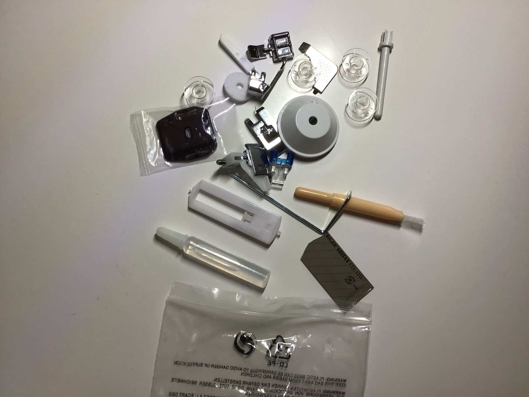 Mio Star Macchine da cucire: MIO STAR Sewing Jubilée M60 – Usato da Seuzach venduto da Muetzi8604 3