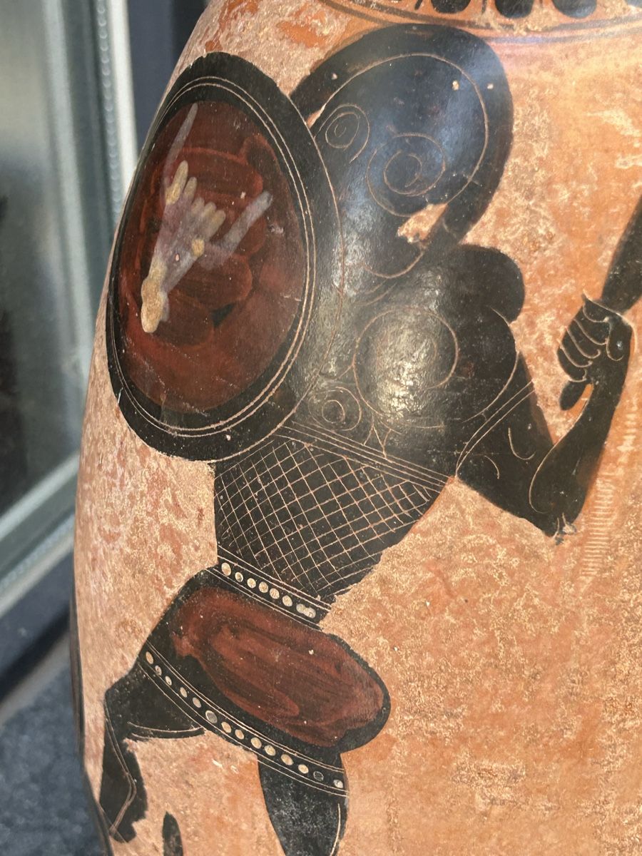 Vasi & Recipienti: Antike Vase im griechischen Stil – Usato da Losone venduto da del_yh97 7