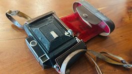 Antike Fotokamera F.Deckel München WELTA (Sammlerstück)