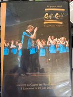 DVD -  Concert Café-Café Pierre Huwiler Lausanne 2008