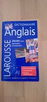 Dictionnaire Larousse, Anglais