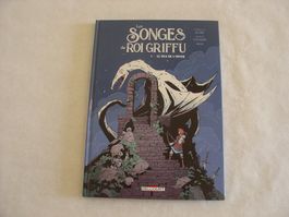 BD Les songes du roi Griffu 1 "Le fils de l'hiver", EO, Neuf
