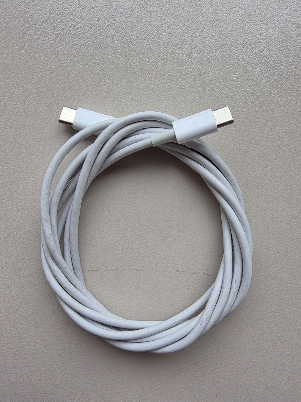 Apple Cavi: Apple MacBook usb-c kabel  – Usato da Biberist venduto da Volo28