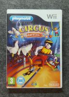 Playmobil Circus - Nintendo Wii 🎠🎪