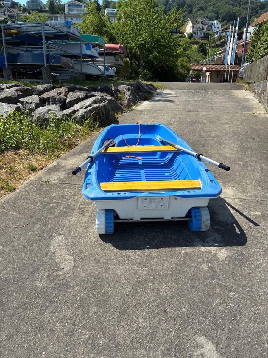 Bic Barche: Beiboot BIC – Usato da Uesslingen venduto da Hausii