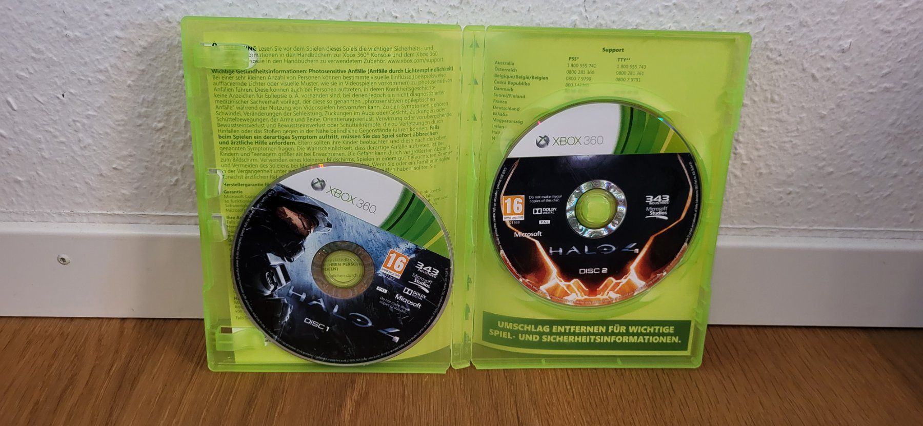 Microsoft Giochi: Xbox 360 - Halo 4 – Usato da Münsingen venduto da DigitaleSpielecke 2