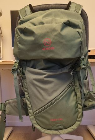 46 Nord - Wanderrucksack