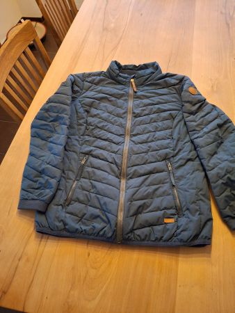 Jacke graublau für Damen v. G.I.G.A. DX by killtec, Gr. 46