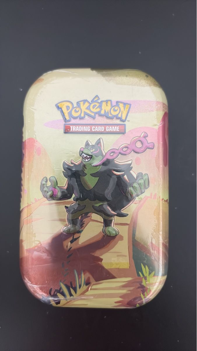Pokémon Carte collezionabili: Pokemon mini Tin neu – Nuovo e nell'imballaggio originale da Emmenbrücke venduto da Dr.Stone