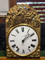 Antike Wanduhr TISSIER, Morez, Comtoise