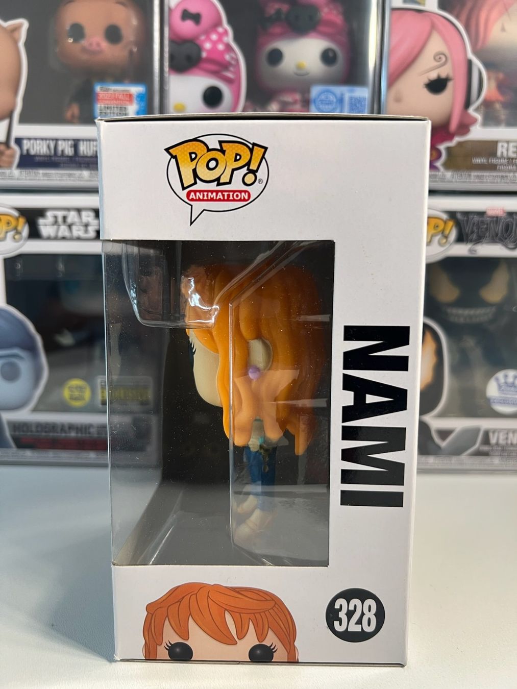 Funko Statuette: Funko POP! Animation One Piece Nami – Usato da Le Mouret venduto da perfectbijou 3