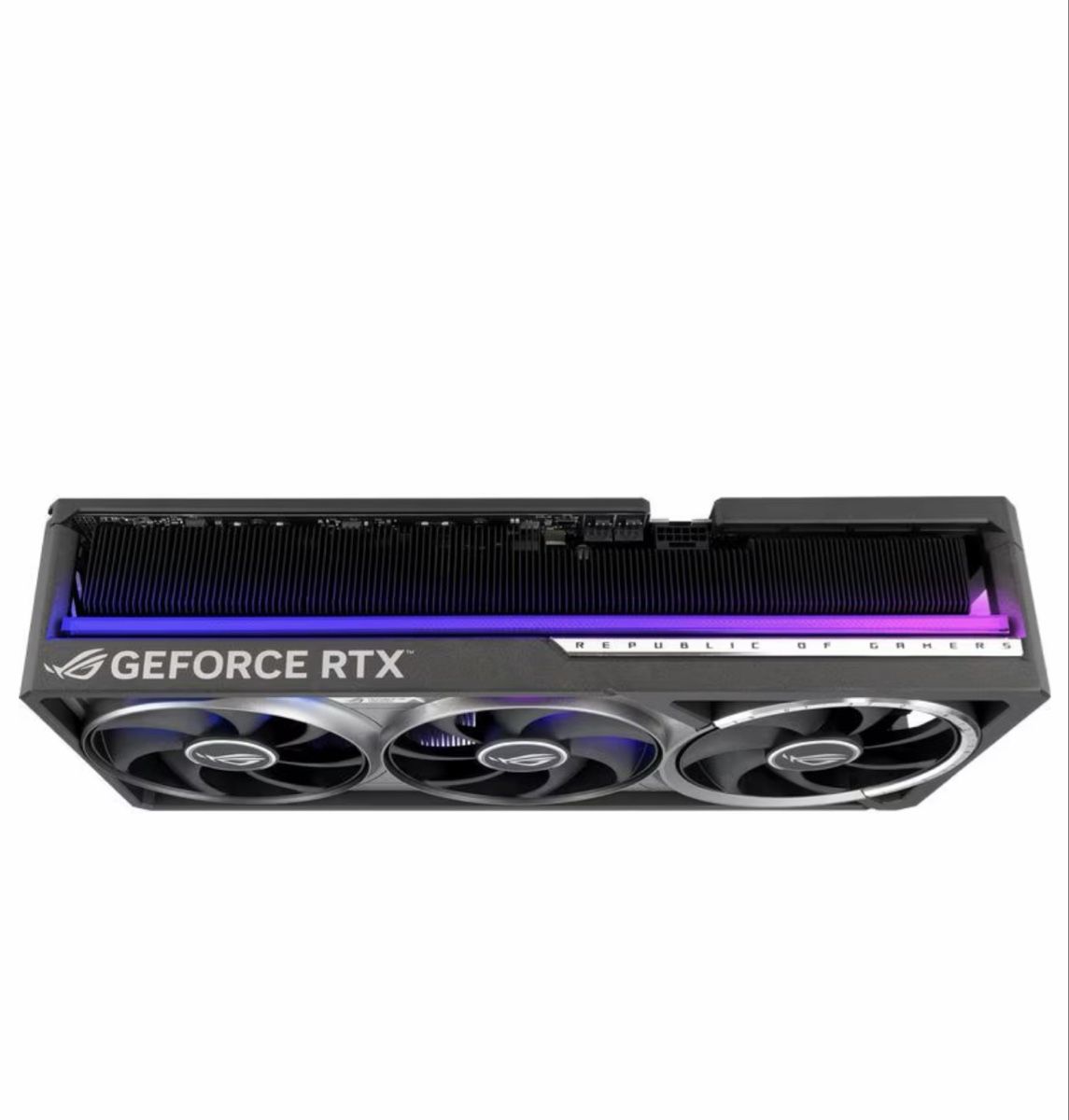 Asus Cartes graphiques: ASUS ROG Astral GeForce RTX 5080 OC Edition – Neuf avec emballage d'origine à Schliern b. Köniz par yugioh_93 3