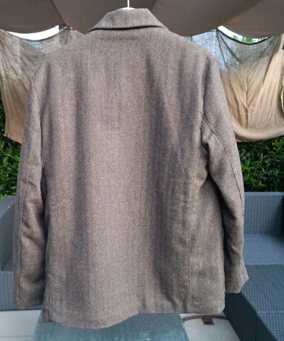 Levi's Vestes: Levi's Jacke mit Teddyfutter, Gr. S – D'occasion à Triesen par NFL89 1