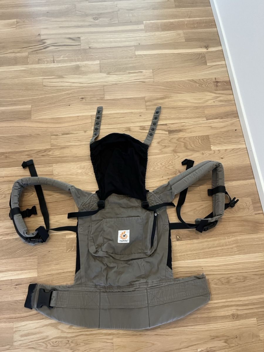 Ergo Baby Marsupi portabebè: Ergobaby Carrier  – Usato da St Gallen venduto da jof_86n2