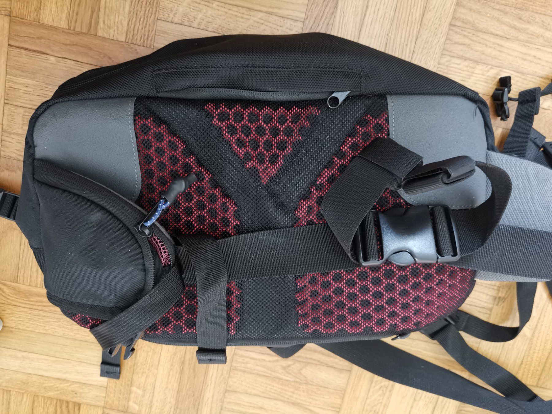Borse: Sac CaravanBag, Love Radius – Usato da Fribourg venduto da soliblue 5