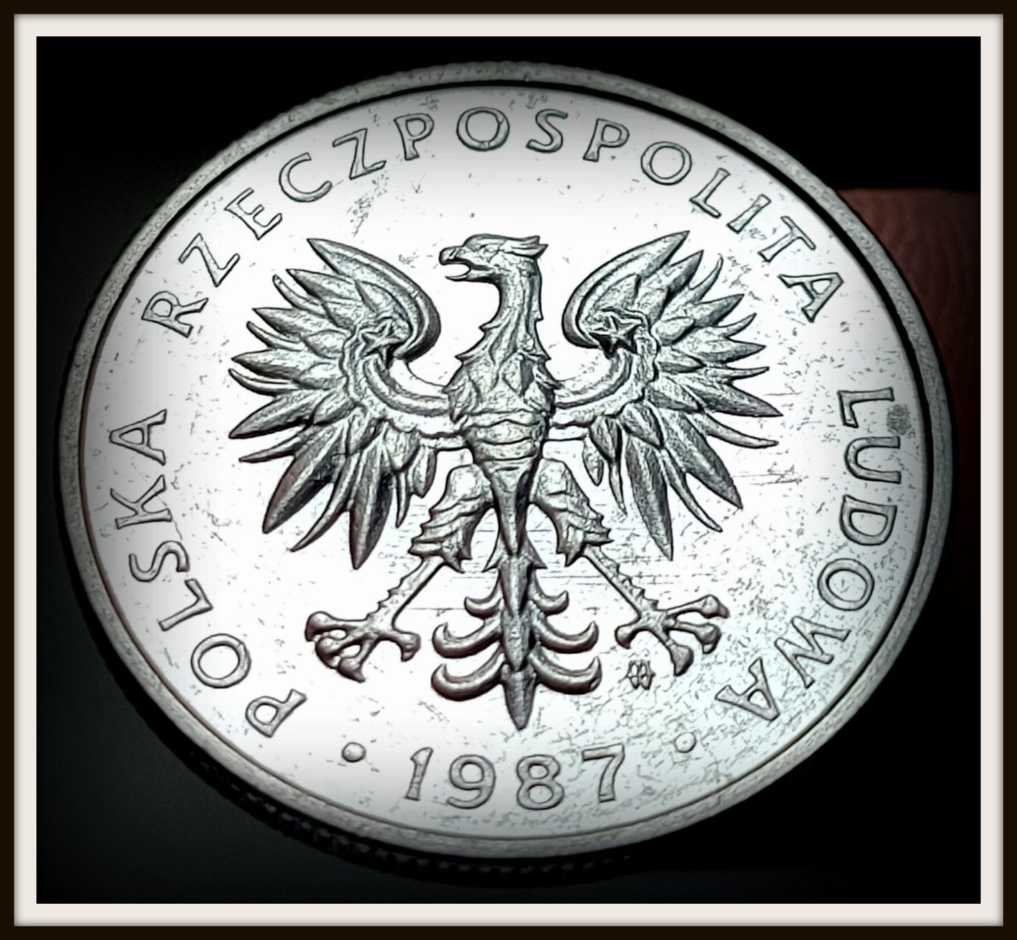 Tutti le monete: POLEN 50 GROSZY 1987 – Usato da winterthur venduto da CoinPassion
