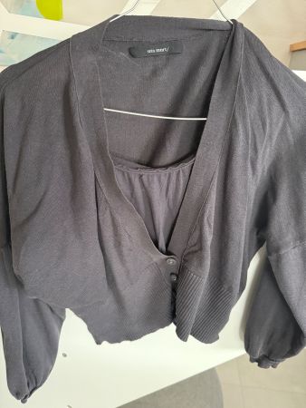 Gilet avec t-shirt à l’intérieur Sita Murt