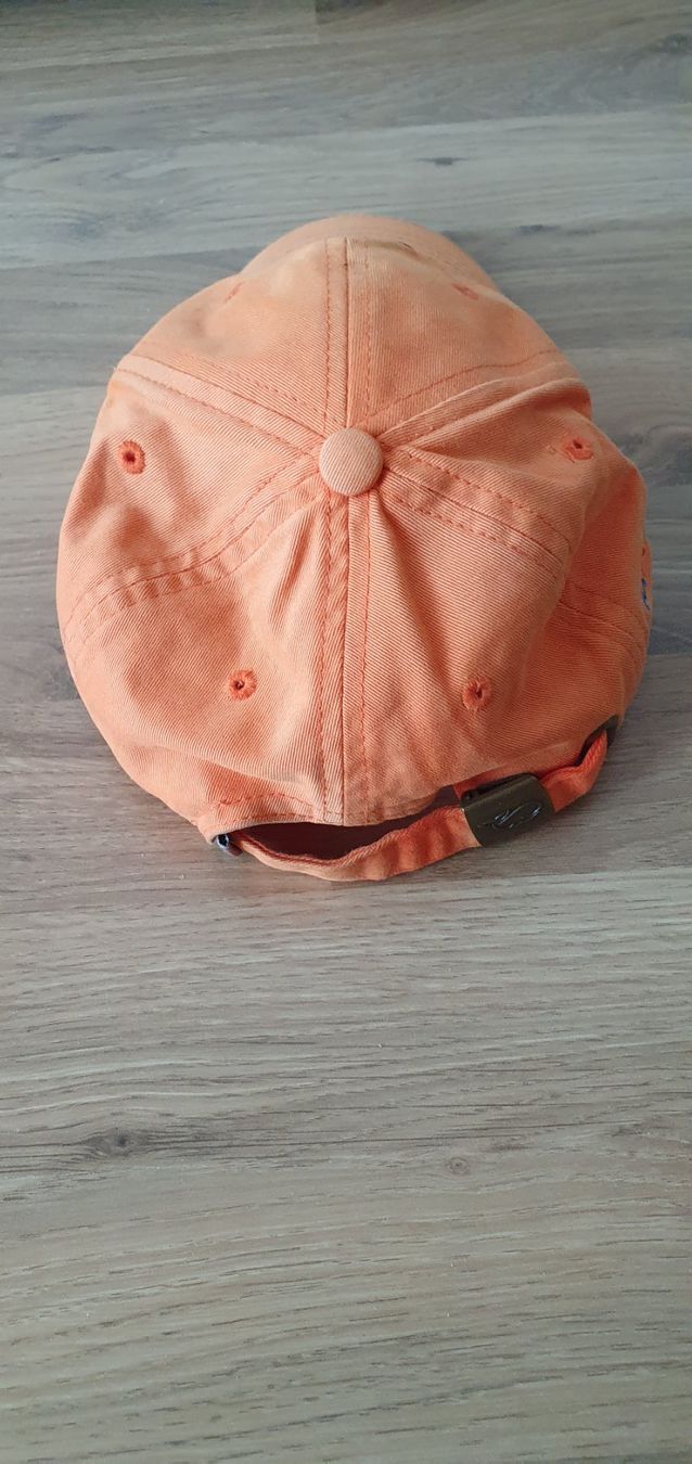 Altro abbigliamento per bambino: Kinder Cap, orange  Lago Maggiore – Usato da Wallenwil venduto da Rainbow45 2