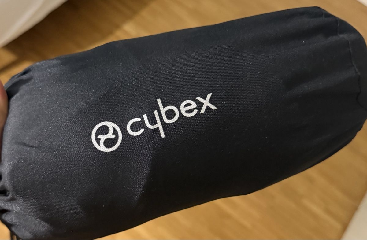 Cybex Poussette: Cybex Coya Buggy – D'occasion à Pfäffikon SZ par happy.life 8