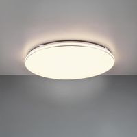 LED Deckenleuchte, Dimmer, 53 cm Ø