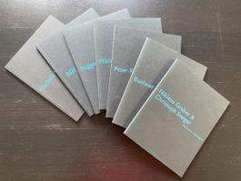 Anthologie, Quart Verlag