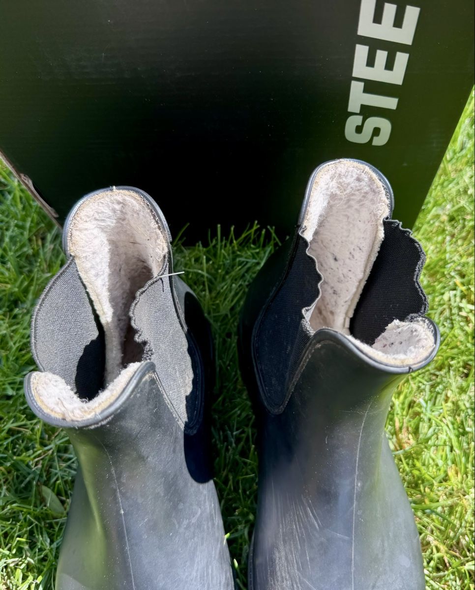 Damenschuhe: STEEDS Winterstiefelette Start II Gr. 39 – Gebraucht aus Rickenbach SO von Lerg 3