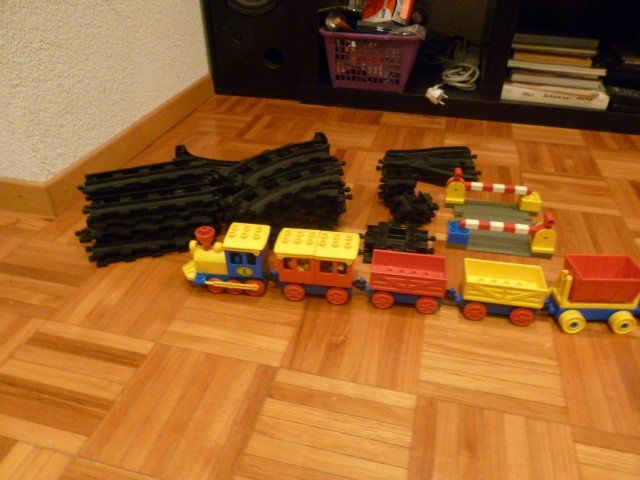 Lego Spielzeuge: Duplo Eisenbahn – Gebraucht aus Diepoldsau von ehrlich72 6