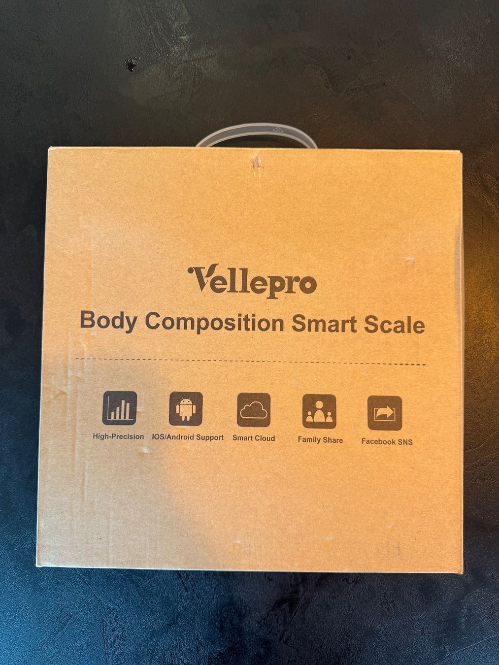 Bilance pesapersone: Smart Body Scale – iOS & Android (Bluetooth) – Usato da Zürich venduto da Keller110 1