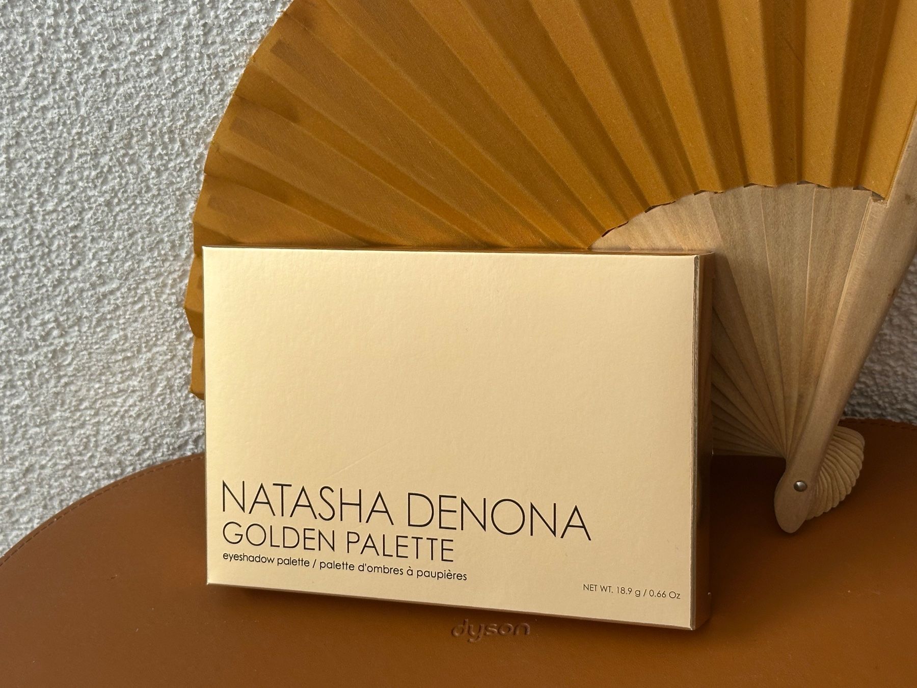 Natasha Denona Make-up: Natasha Denona Golden Palette – Gebraucht aus Basel von iulia_haul 3
