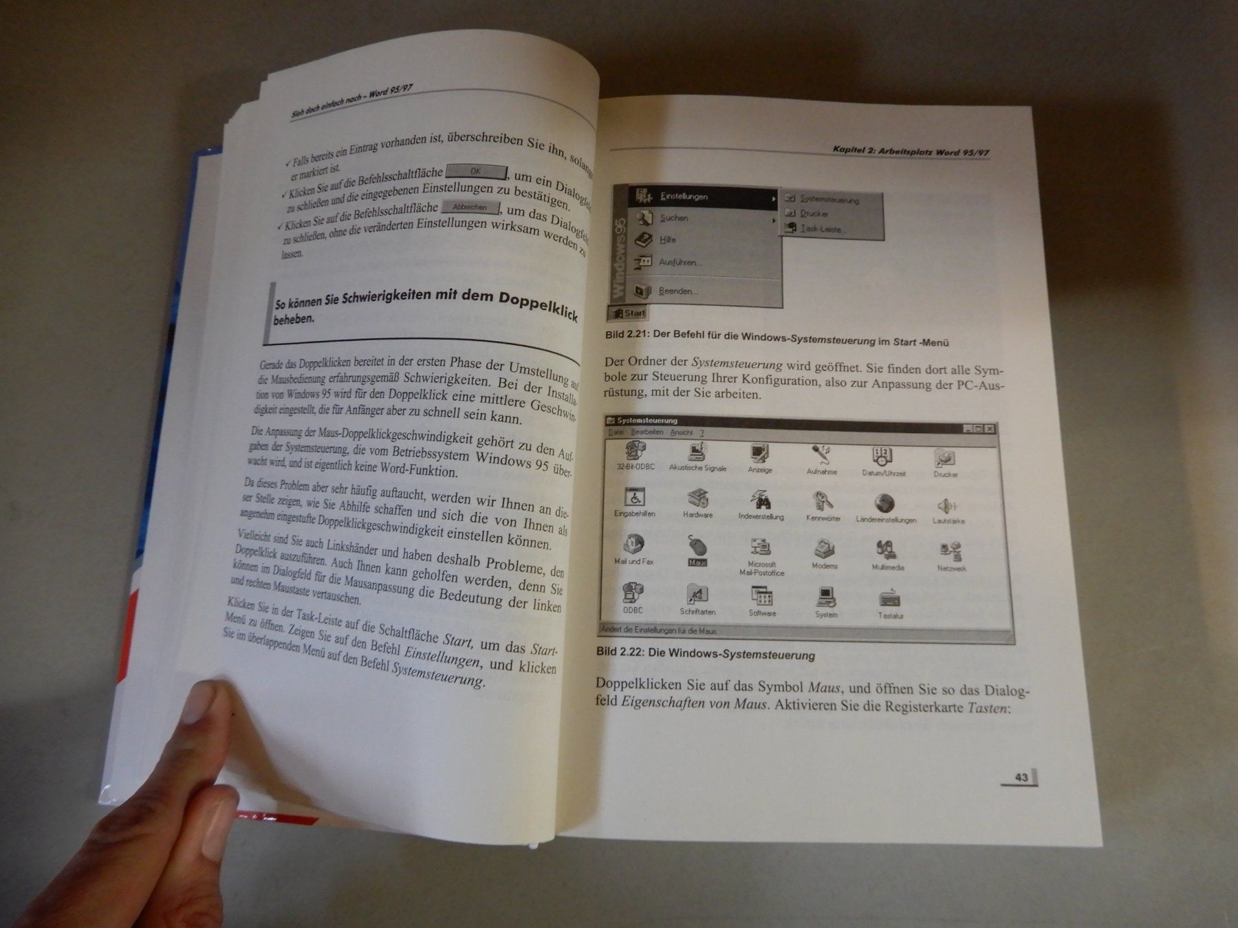 Libri: Word 7.0 Handbuch - Typische Probleme meistern – Usato da Erstfeld venduto da Mario_boe0 4