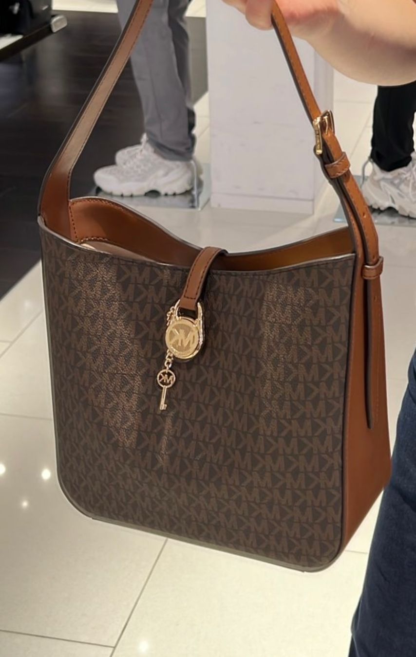 Michael Kors Borse da donna: Michael Kors Tasche brown – Nuovo e nell'imballaggio originale da Wiedlisbach venduto da Sistershop