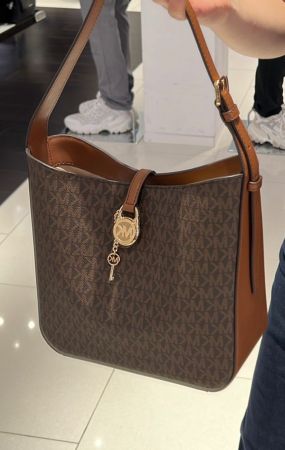 Michael Kors Tasche brown