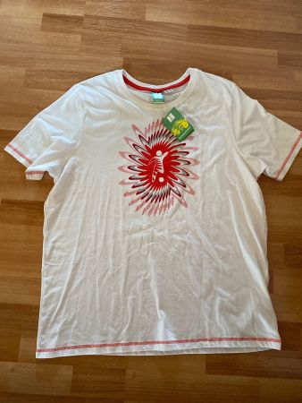 T-Shirt 2014 FIFA WORLD CUP BRAZIL Gr. XL / 56/58