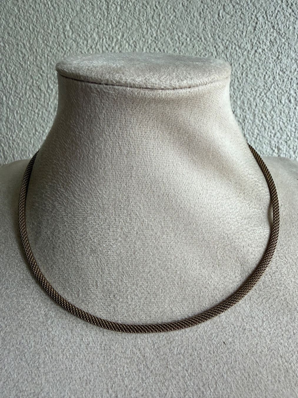 Catenine: Silber Kette 925, vergoldet – Usato da Spiegel b. Bern venduto da Rogger72 1