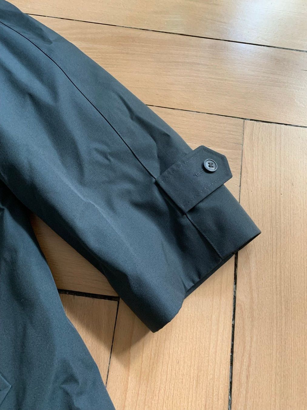 Cappotti: VALMELINE - Vintage Mantel grau 50 – Usato da Zürich venduto da Diazaio 2