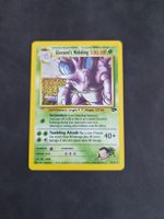 Giovanni's Nidoking gym challange 